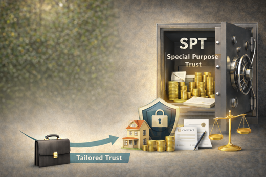 特殊目的信託